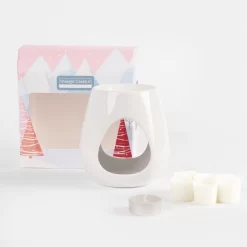 Yankee Candle Melt Warmer - White