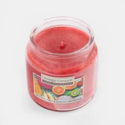 Yankee Candle Medium, Orange - Tropical Fruits 5 Yankee Candle Medium, Orange - Tropical Fruits -Sienna Store oaycmjtor 3s