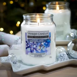 Yankee Candle Large Jar - Sparkling Holiday