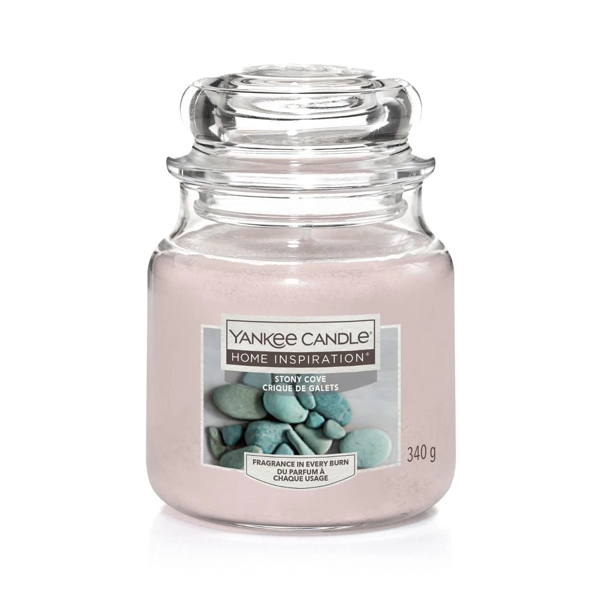 Yankee Candle Medium Jar - Stony Cove 2 Yankee Candle Medium Jar - Stony Cove - Image 2