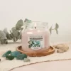 Yankee Candle Medium Jar - Stony Cove