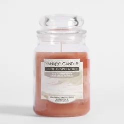 Yankee Candle Large Jar - Sun Warmed Linen