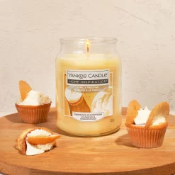 Yankee Candle Large Jar - Vanilla Frosting