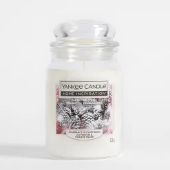 Yankee Candle Large Jar - White Pine Cones 7 Yankee Candle Large Jar - White Pine Cones -Sienna Store oaycwplwh 1s