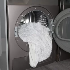 OHS Heated Fluffy Electric Blanket - Grey 16 OHS Heated Fluffy Electric Blanket - Grey -Sienna Store obebfhbgy 5s