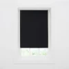 OHS Blackout Roller Blind - Black