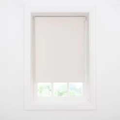 OHS Blackout Roller Blind - Cream