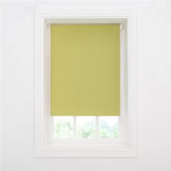 OHS Blackout Roller Blind - Green