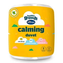 Silentnight Healthy Growth Calming Duvet, 10.5 Tog - Double