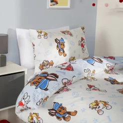 Paw Patrol Friends Reversible Duvet Set, Blue - Single -Sienna Store odhsppfbe 5s