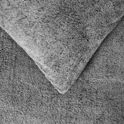 OHS Teddy Marl Duvet Set - Charcoal -Sienna Store odhstmacl 4sw 1