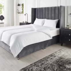 Downland Soft Like Down 10.5 Tog Duvet - White 5 Downland Soft Like Down 10.5 Tog Duvet - White -Sienna Store ofd13sdwh02 2 3