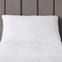 Downland Memory Foam Shell Pillow - White -Sienna Store ofdmfspwh01 4
