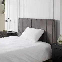 Downland Memory Foam Shell Pillow - White -Sienna Store ofdmfspwh01 2