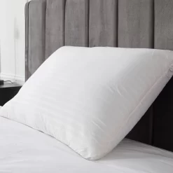 Downland Memory Foam Shell Pillow - White -Sienna Store ofdmfspwh01 3