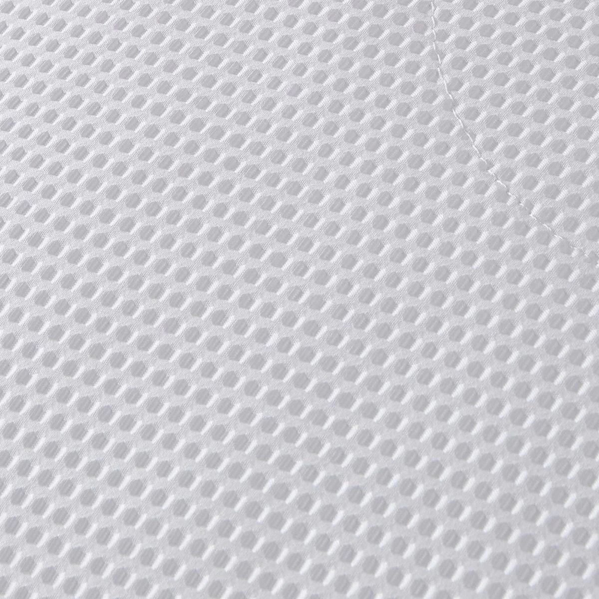 Downland Waffle Embossed Thermal Quilted Pillows - White 6 Downland Waffle Embossed Thermal Quilted Pillows - White - Image 6