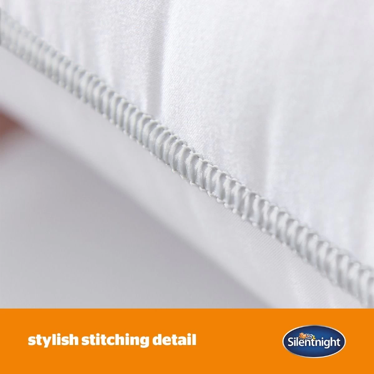 Silentnight Firm Support Pillows - 2 Pack 6 Silentnight Firm Support Pillows - 2 Pack - Image 6