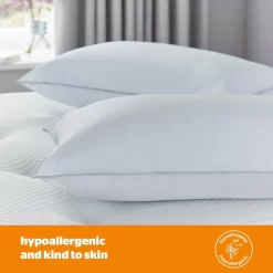 Silentnight Firm Support Pillows - 2 Pack 14 Silentnight Firm Support Pillows - 2 Pack -Sienna Store offirpiwh01 6