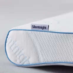 Silentnight Impress Memory Foam Contour Support Pillow -Sienna Store ofmempiwh01 9