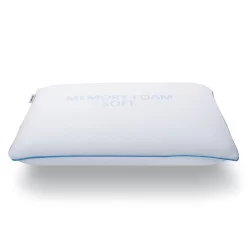 Silentnight Impress Memory Foam Deluxe Pillow - Soft 7 Silentnight Impress Memory Foam Deluxe Pillow - Soft -Sienna Store ofmemsowh01 3