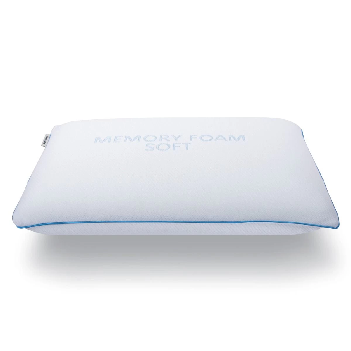 Silentnight Impress Memory Foam Deluxe Pillow - Soft 3 Silentnight Impress Memory Foam Deluxe Pillow - Soft - Image 3