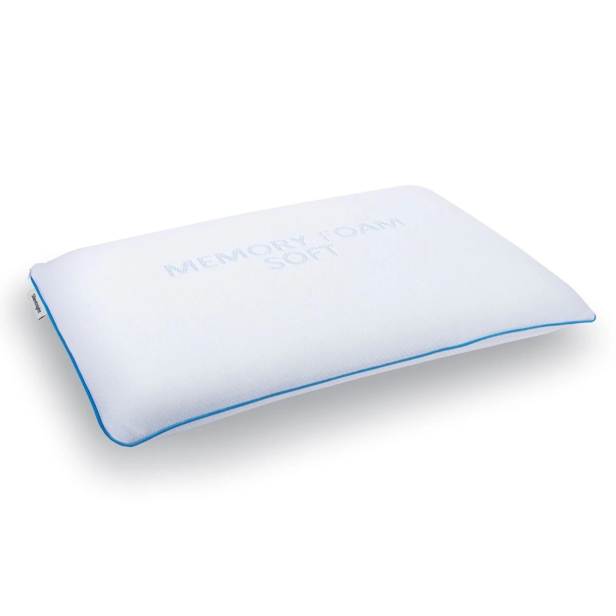 Silentnight Impress Memory Foam Deluxe Pillow - Soft 4 Silentnight Impress Memory Foam Deluxe Pillow - Soft - Image 4