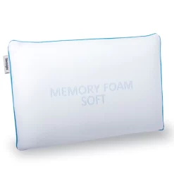 Silentnight Impress Memory Foam Deluxe Pillow - Soft 9 Silentnight Impress Memory Foam Deluxe Pillow - Soft -Sienna Store ofmemsowh01 5