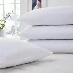 OHS Soft Touch Anti Allergy Pillows - White -Sienna Store ofmfaapwh02 5 1 1