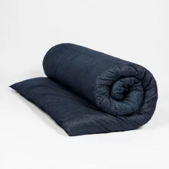 OHS Coverless 10.5 Duvet With Pillowcase - Navy -Sienna Store ofmfcovnv02 2s