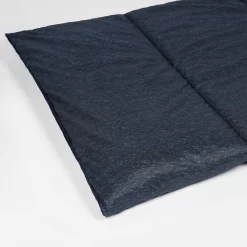 OHS Coverless 10.5 Duvet With Pillowcase - Navy -Sienna Store ofmfcovnv02 3s