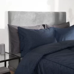 OHS Coverless 10.5 Duvet With Pillowcase - Navy -Sienna Store ofmfcovnv 3s