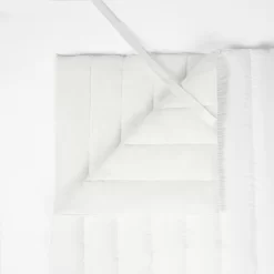 OHS Soft Touch Deep Fill Mattress Topper - White -Sienna Store ofmft05wh02 02