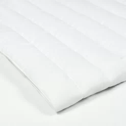 OHS Soft Touch Anti Allergy Deep Fill Mattress Topper 7 OHS Soft Touch Anti Allergy Deep Fill Mattress Topper -Sienna Store ofmft05wh 3s 4