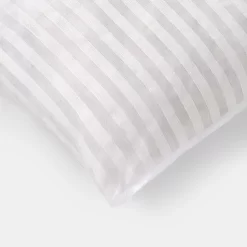 OHS 2 Pack Memory Foam Spring & Bounce Pillow, White -Sienna Store ofpimemwh02 3s 1