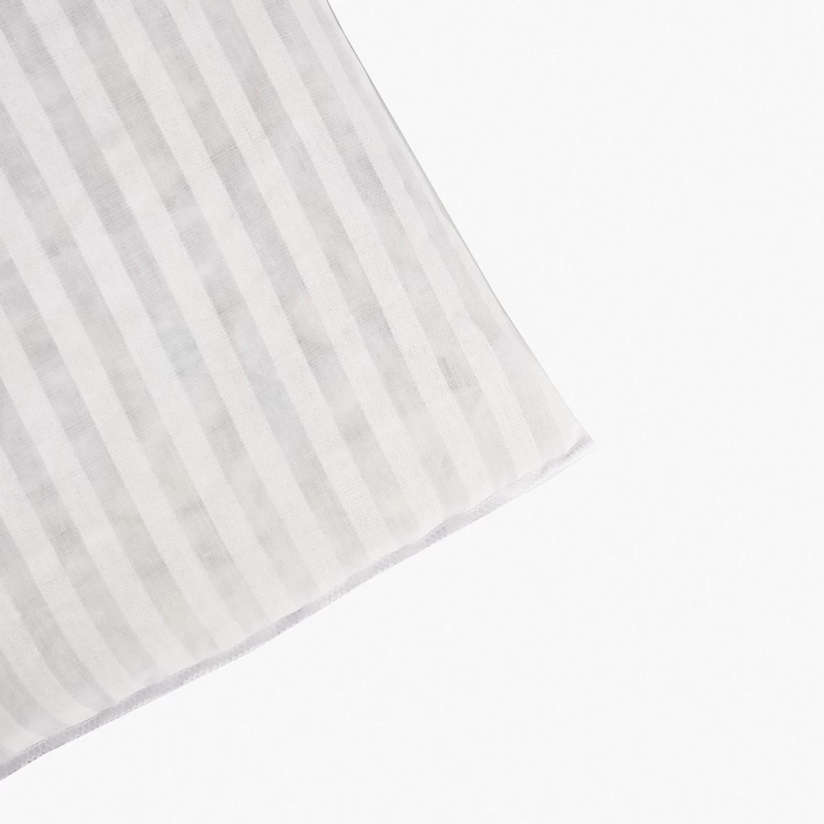 OHS 2 Pack Memory Foam Orthopaedic Pillow, White 4 OHS 2 Pack Memory Foam Orthopaedic Pillow, White - Image 4