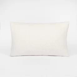 OHS 2 Pack Teddy Fleece Pillow - Cream -Sienna Store ofpptfpcr 3ss 1