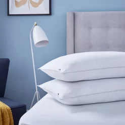 Silentnight Cool Comfort Pillow, White - 2 Pack