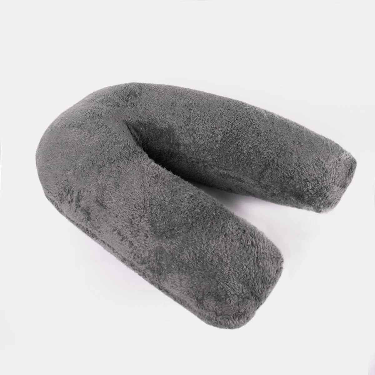 OHS Teddy V-Pillow - Grey 1 OHS Teddy V-Pillow - Grey