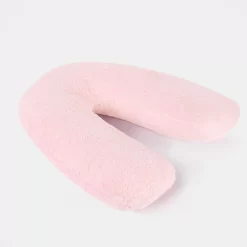 OHS Teddy V-Pillow - Pink