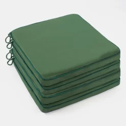 OHS Water Resistant Memory Foam Seat Pads - Green 13 OHS Water Resistant Memory Foam Seat Pads - Green -Sienna Store omemfspgr 3s 2