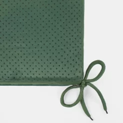 OHS Water Resistant Memory Foam Seat Pads - Green 14 OHS Water Resistant Memory Foam Seat Pads - Green -Sienna Store omemfspgr 4s 2