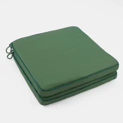 OHS Water Resistant Memory Foam Seat Pads - Green 15 OHS Water Resistant Memory Foam Seat Pads - Green -Sienna Store omemfspgr 5s 2