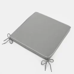 OHS Water Resistant Memory Foam Seat Pads - Grey -Sienna Store omemfspgy 2