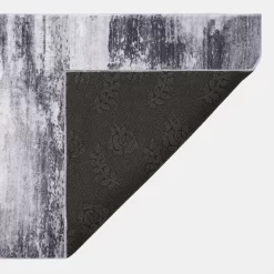 OHS Abstract Flat Rug - Grey 11 OHS Abstract Flat Rug - Grey -Sienna Store orabsflgy 2s 3