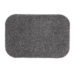 OHS Panama Doormat, Charcoal