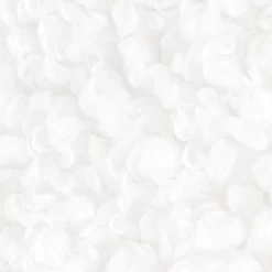 OHS Curly Sheepskin Faux Fur Rug, White - 60 X 90cm -Sienna Store orshcrlwh 3s 1