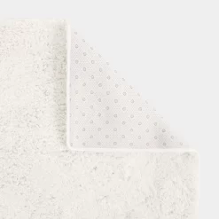 OHS Cosy Shaggy Rug - Cream -Sienna Store orshfltcr 3sn