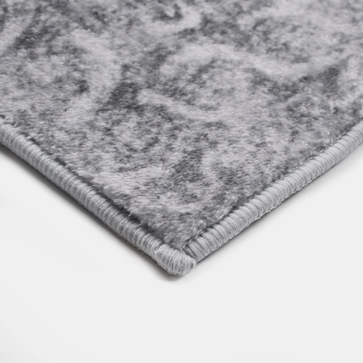 OHS Vintage Washed Flat Rug - Grey 5 OHS Vintage Washed Flat Rug - Grey - Image 5