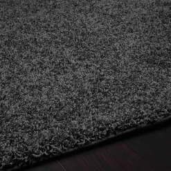 OHS Washable Shaggy Rug Runner - Charcoal 7 OHS Washable Shaggy Rug Runner - Charcoal -Sienna Store orwsrppcl 8 1 1