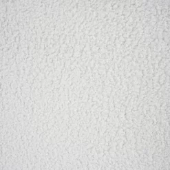 OHS Boucle Cube Storage Ottoman - White -Sienna Store osbocsowh 6s